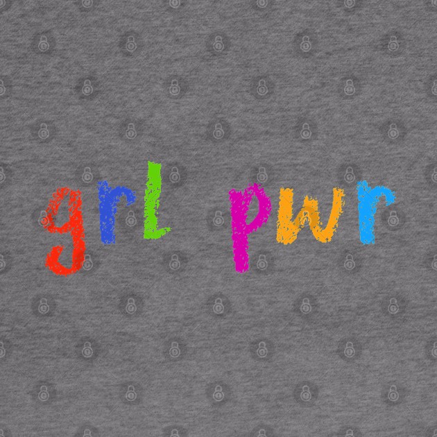 grl pwr by NSFWSam